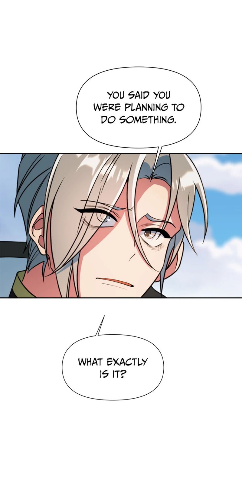 Archmage Transcending Through Regression - Chapter 135 Page 27