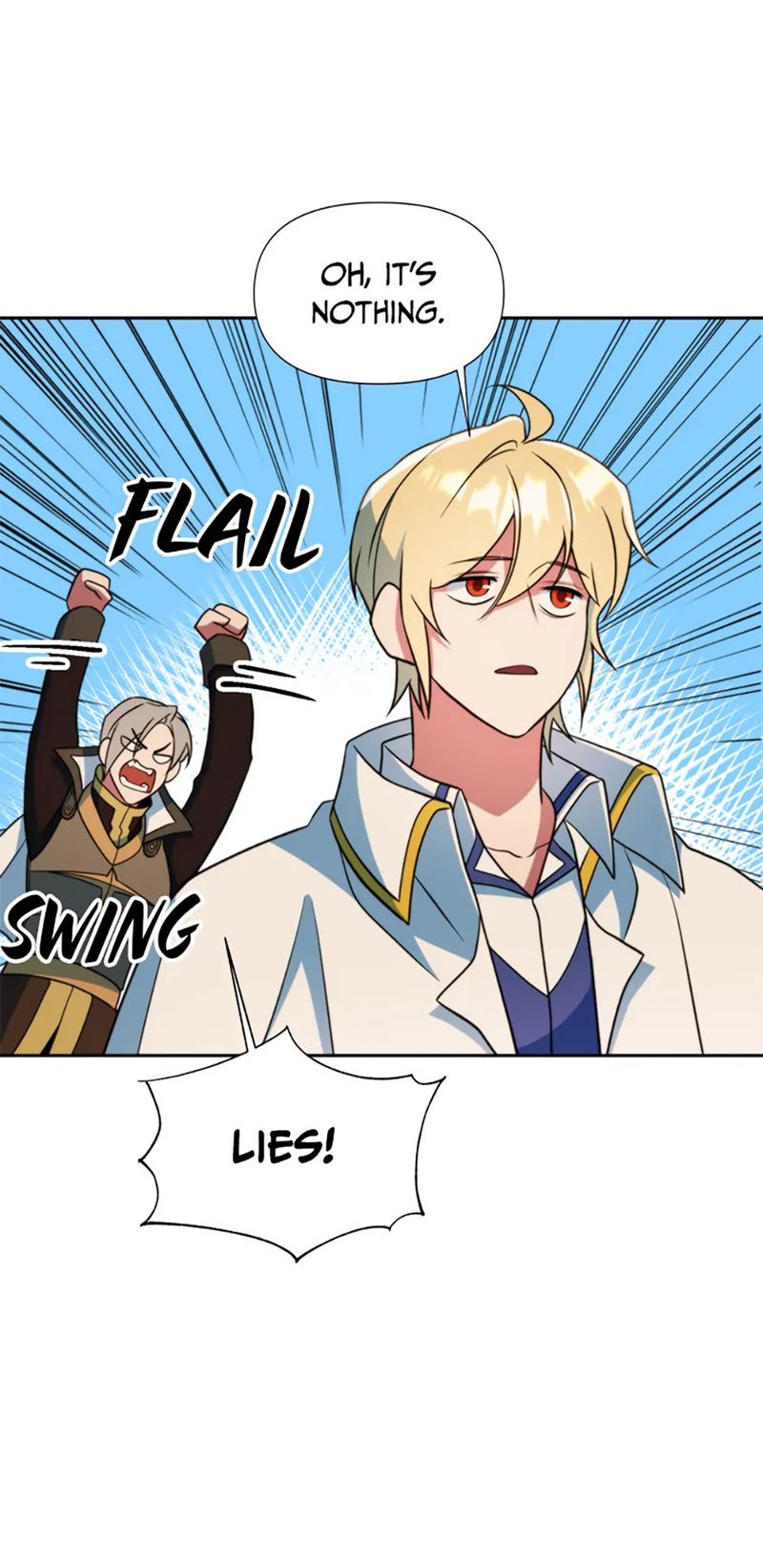 Archmage Transcending Through Regression - Chapter 135 Page 28