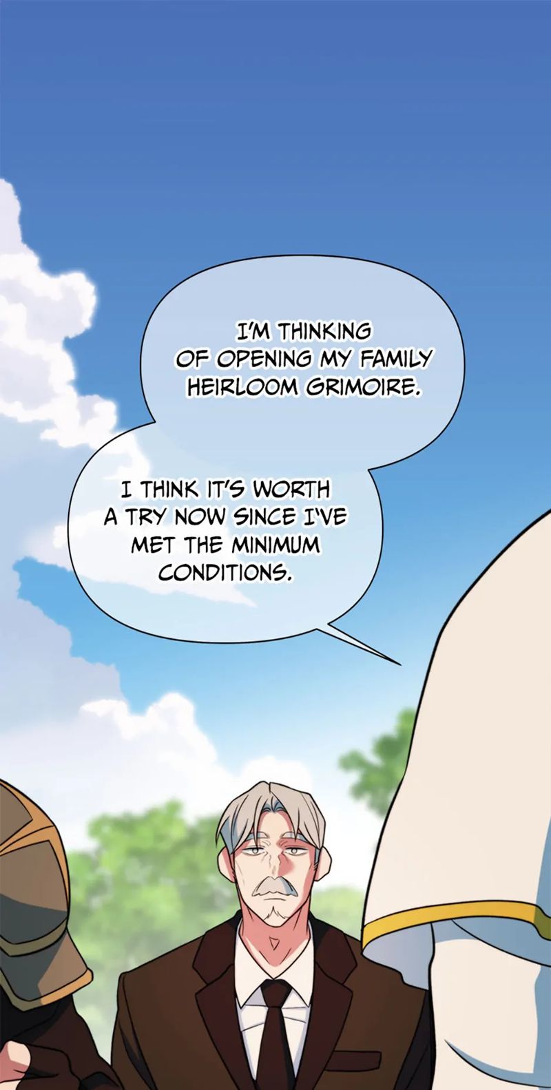 Archmage Transcending Through Regression - Chapter 135 Page 30