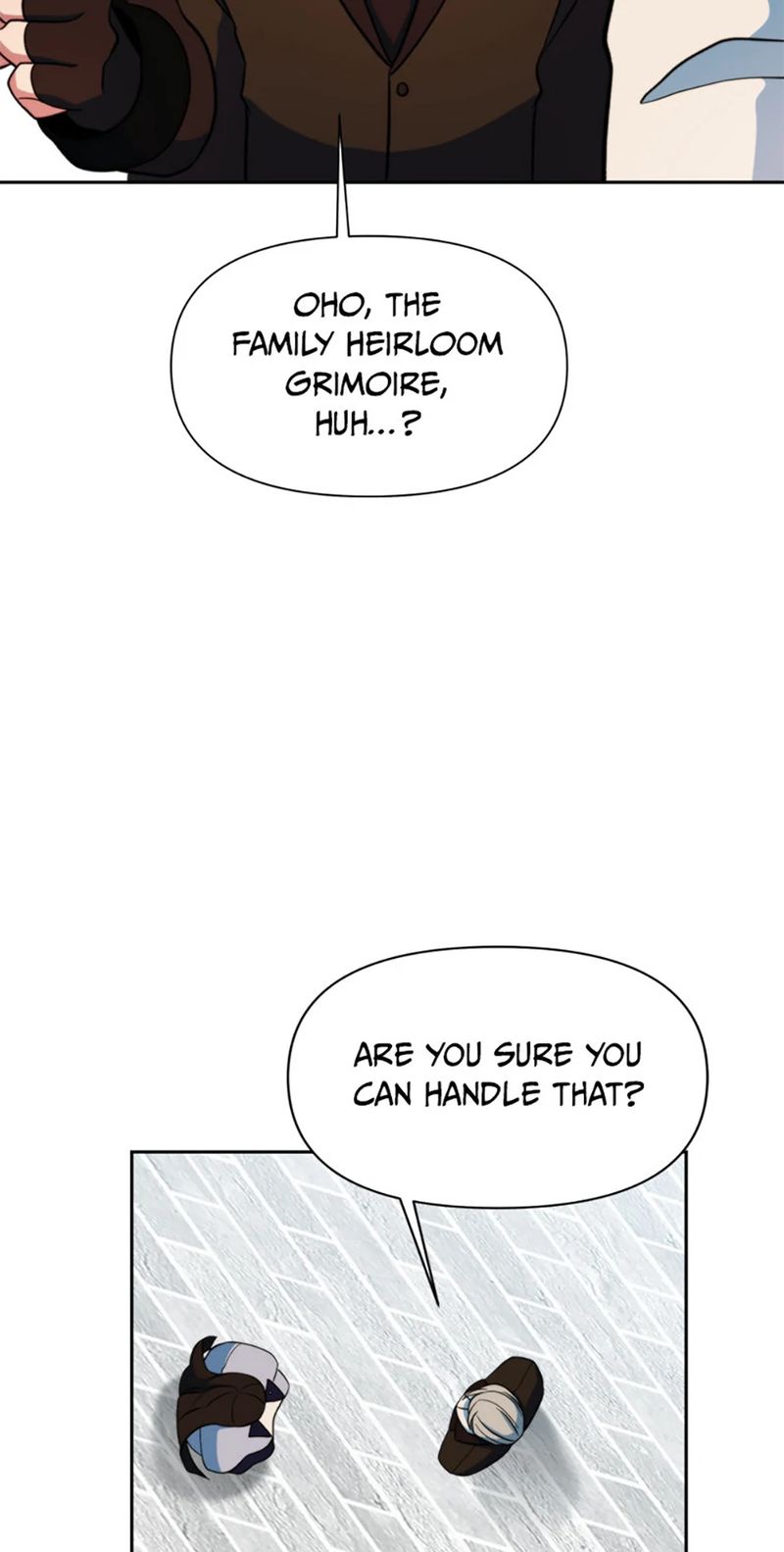 Archmage Transcending Through Regression - Chapter 135 Page 31