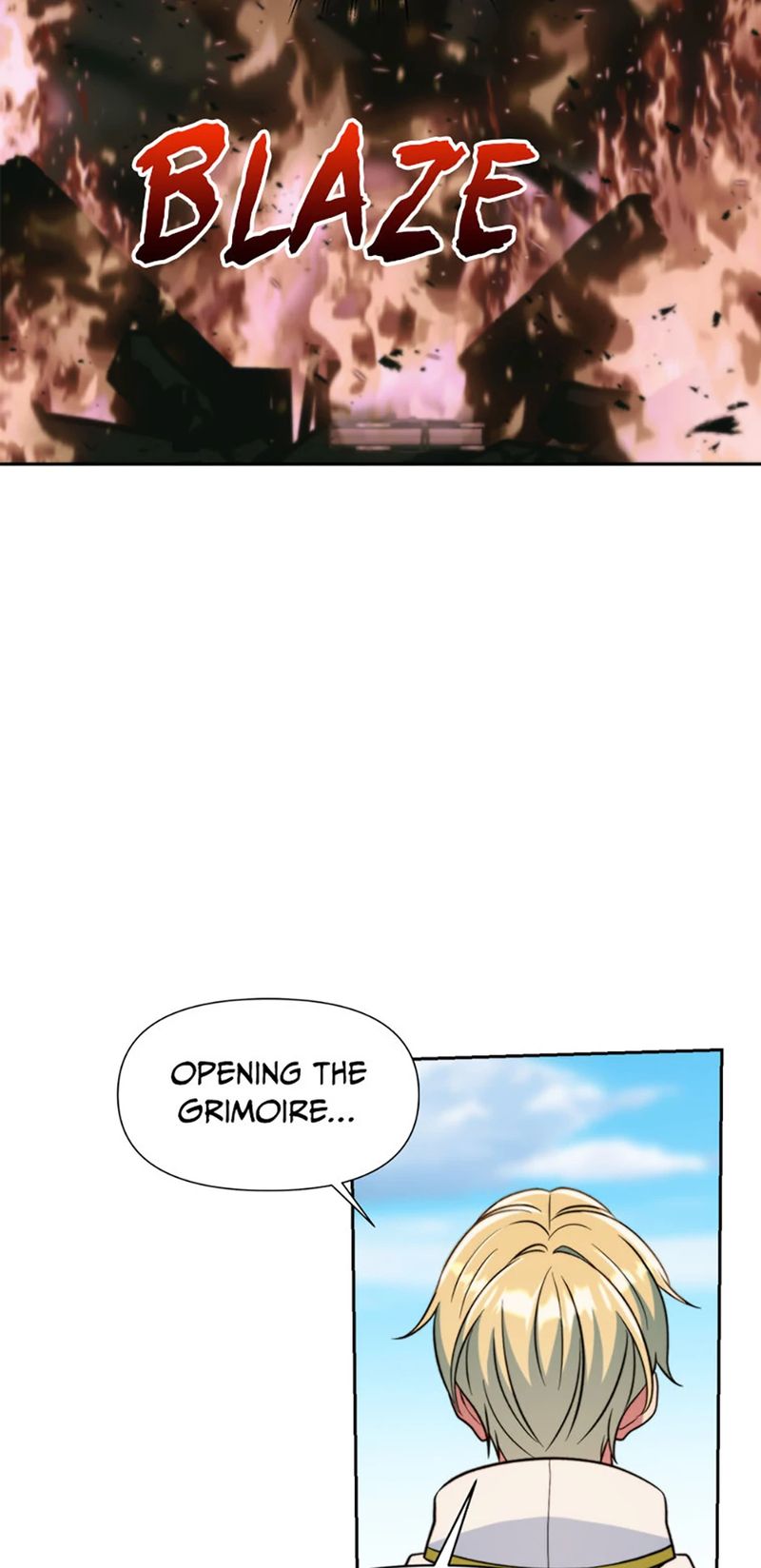 Archmage Transcending Through Regression - Chapter 135 Page 39