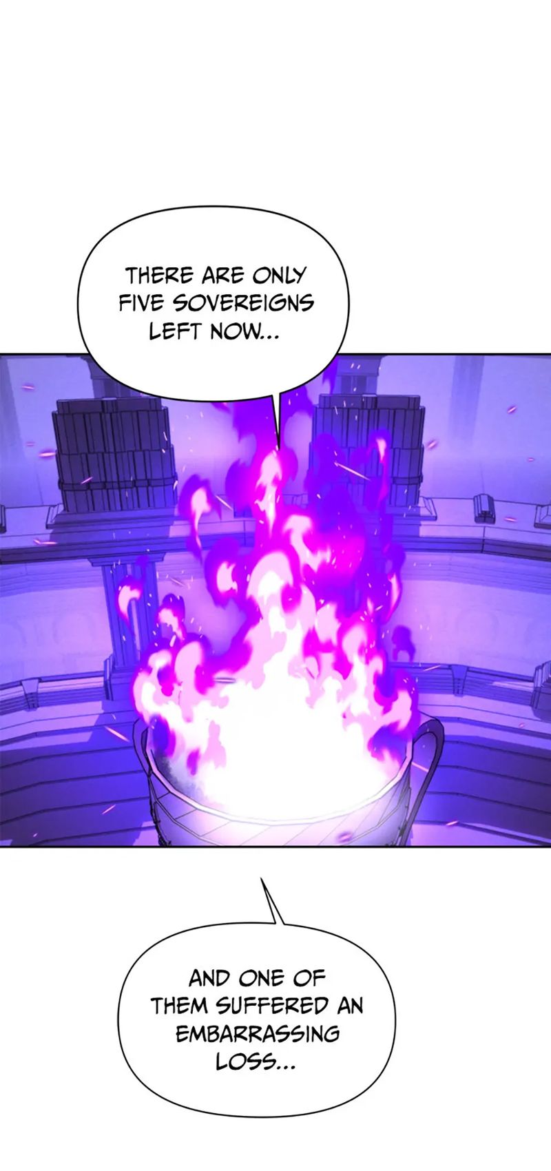 Archmage Transcending Through Regression - Chapter 135 Page 4