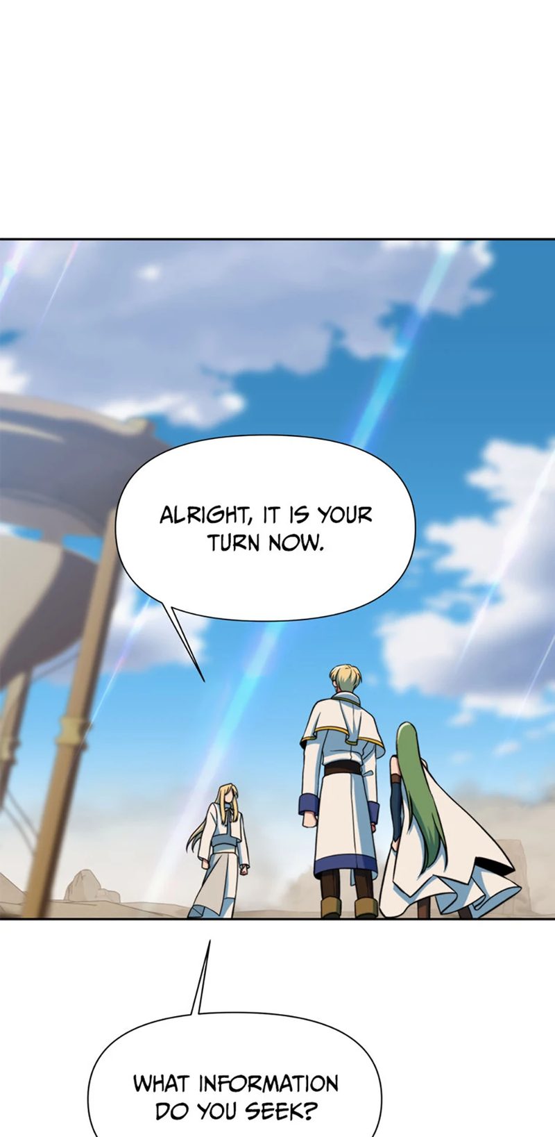 Archmage Transcending Through Regression - Chapter 138 Page 42