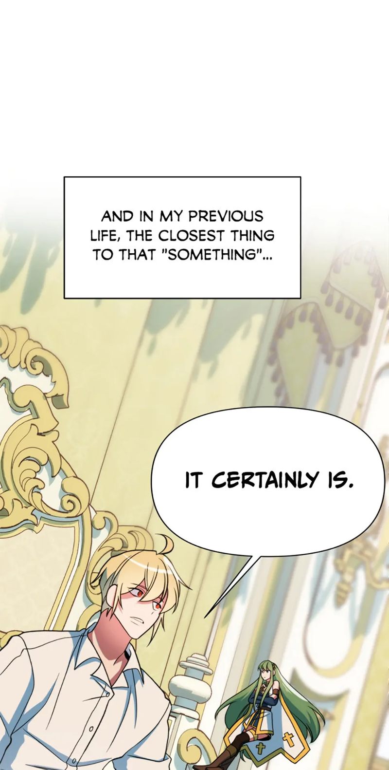 Archmage Transcending Through Regression - Chapter 140 Page 24