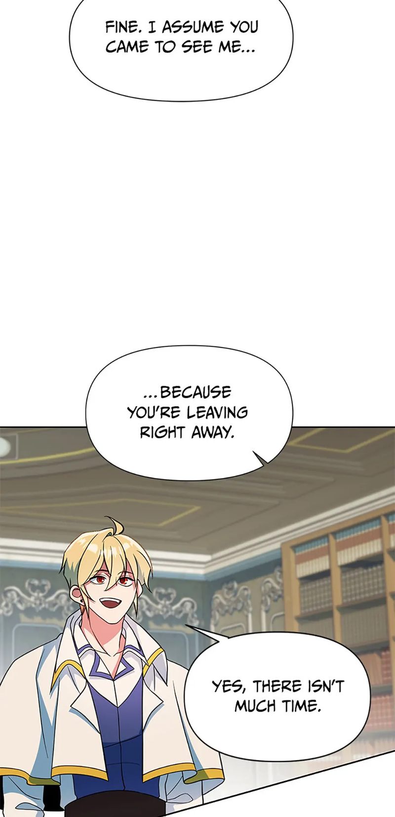 Archmage Transcending Through Regression - Chapter 140 Page 54