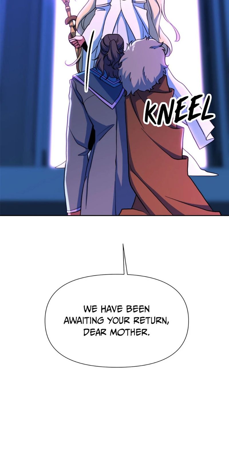 Archmage Transcending Through Regression - Chapter 143 Page 21