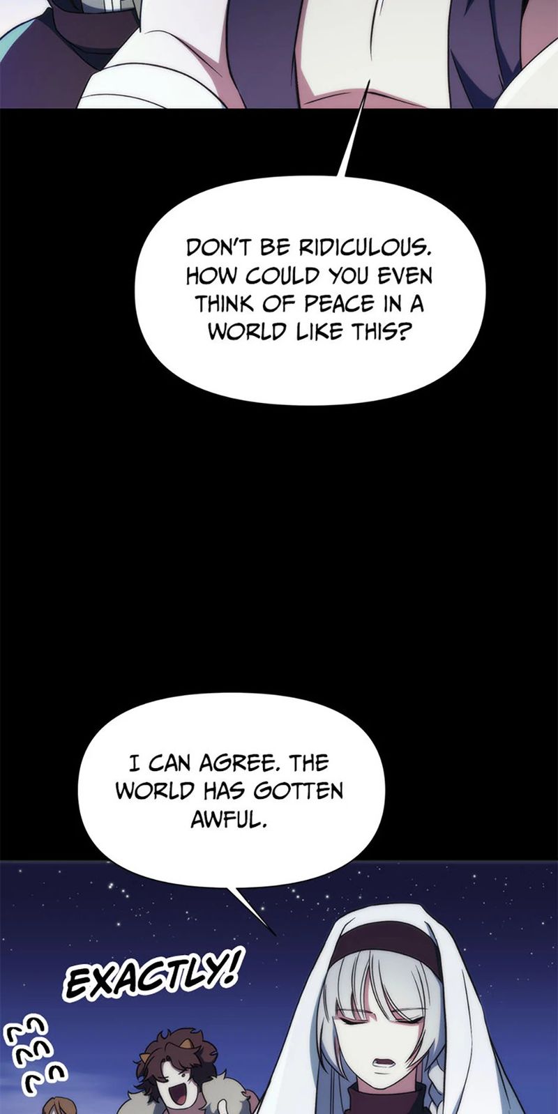 Archmage Transcending Through Regression - Chapter 143 Page 33