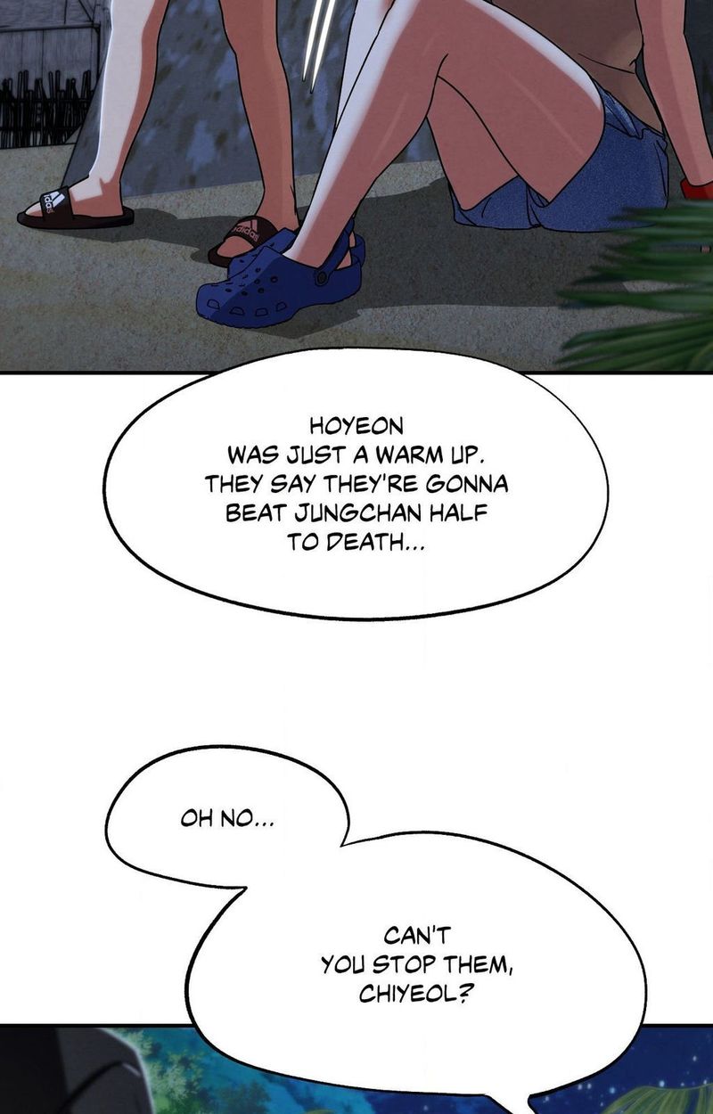 Seniors of Class 5 - Chapter 119 Page 51