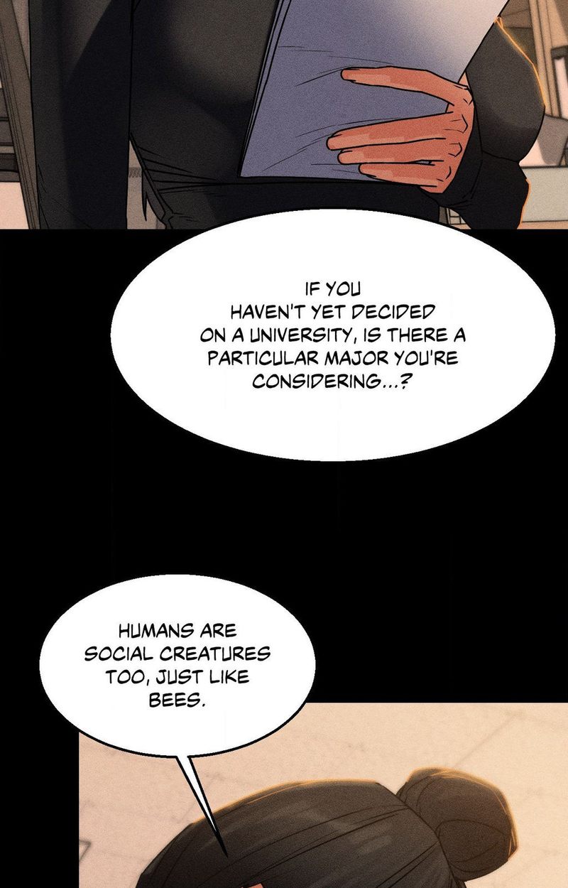 Seniors of Class 5 - Chapter 121 Page 68