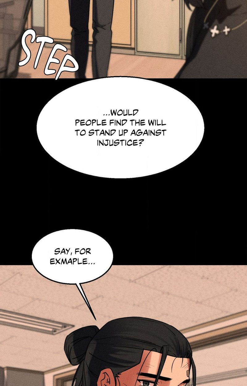 Seniors of Class 5 - Chapter 121 Page 79
