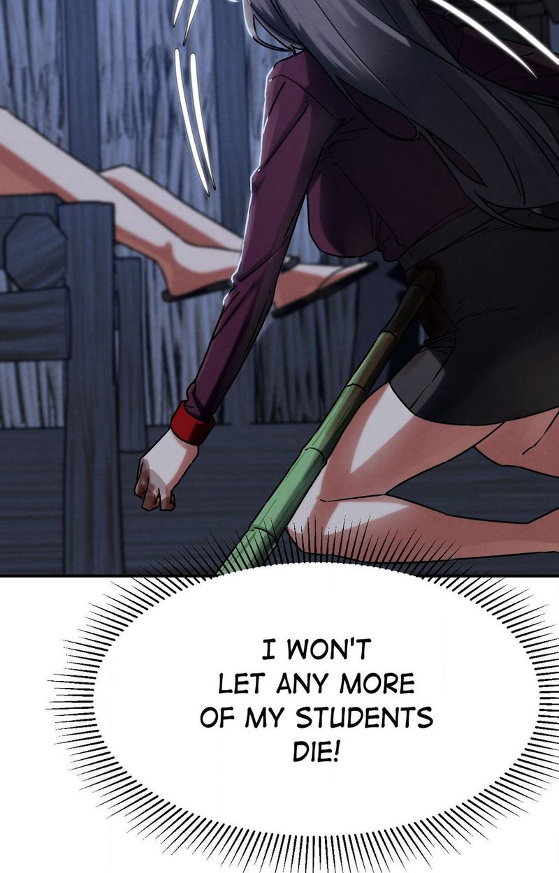 Seniors of Class 5 - Chapter 121 Page 93