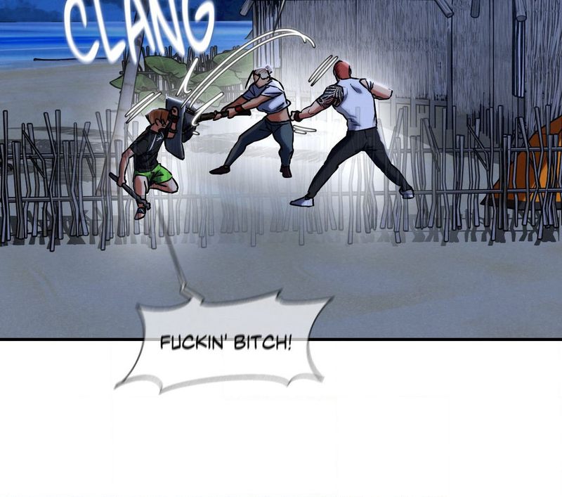 Seniors of Class 5 - Chapter 122 Page 70