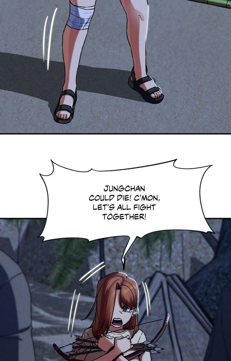 Seniors of Class 5 - Chapter 122 Page 72