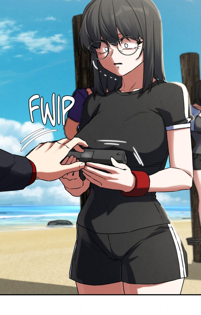 Seniors of Class 5 - Chapter 124 Page 104