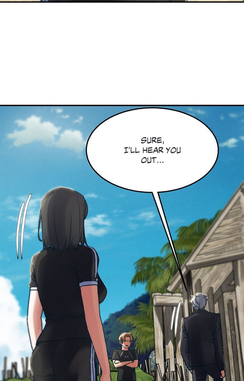 Seniors of Class 5 - Chapter 124 Page 38