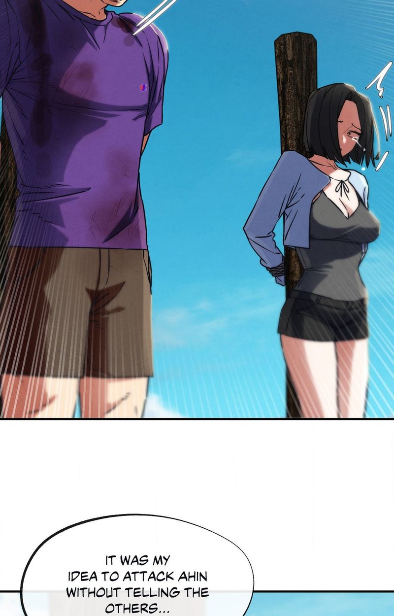 Seniors of Class 5 - Chapter 124 Page 50