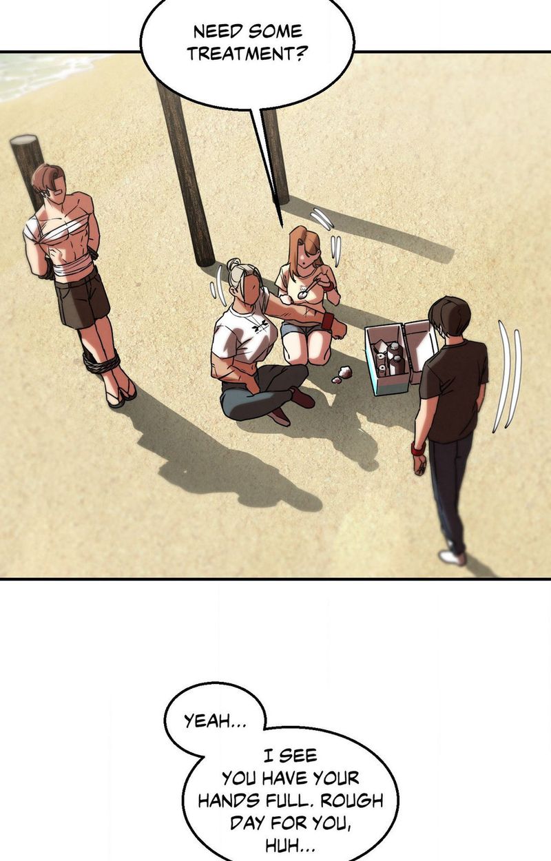 Seniors of Class 5 - Chapter 125 Page 104