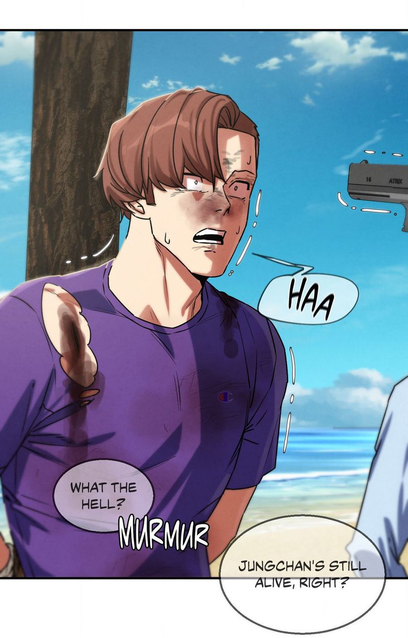 Seniors of Class 5 - Chapter 125 Page 16