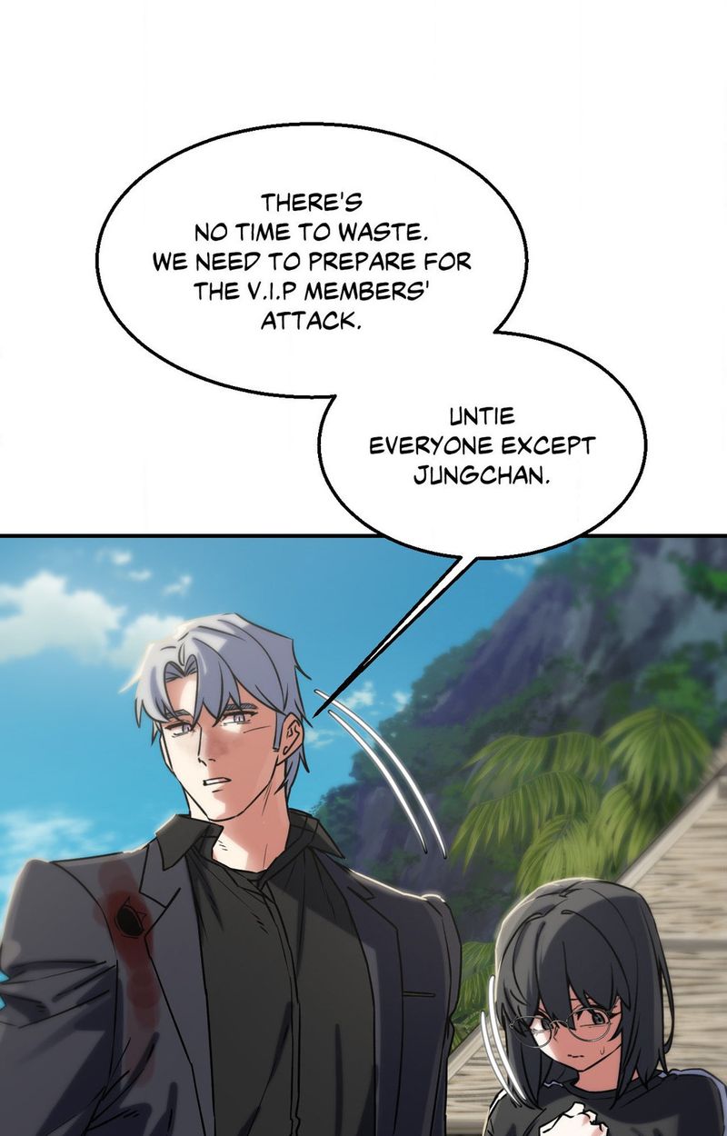 Seniors of Class 5 - Chapter 125 Page 27