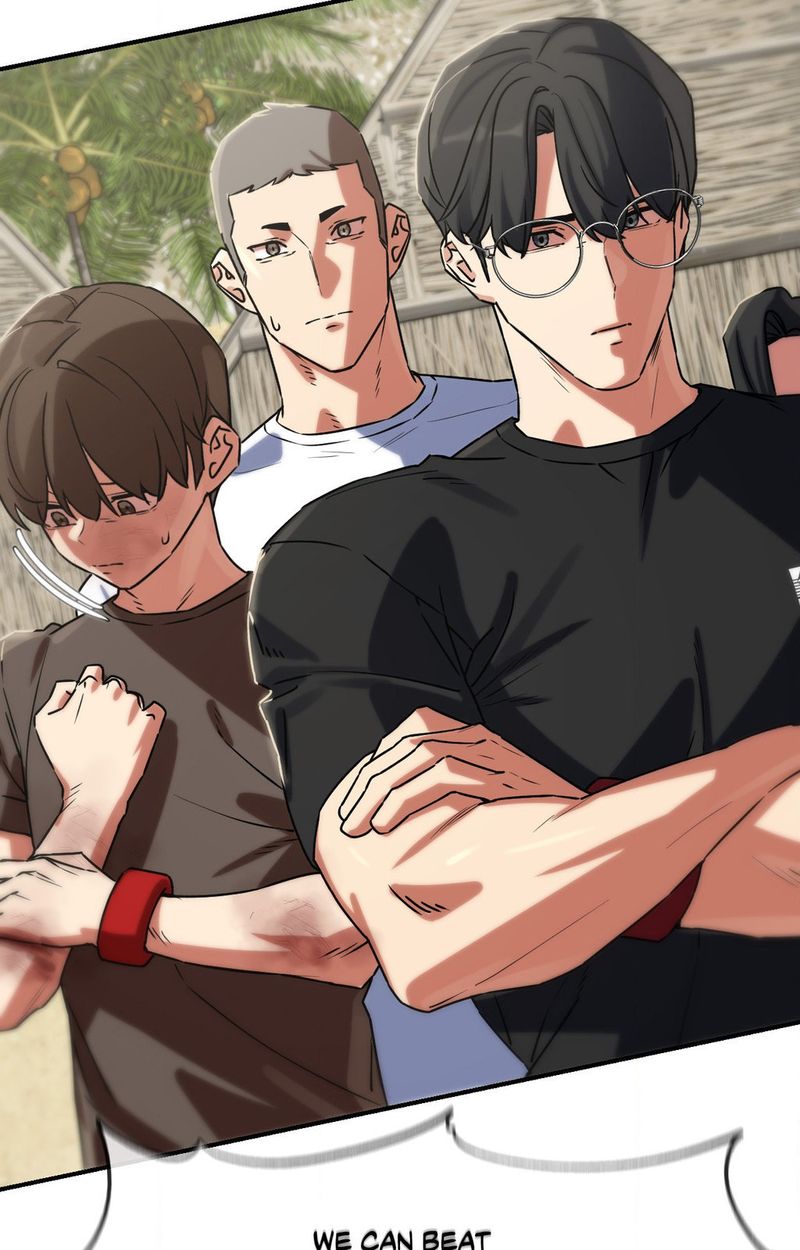 Seniors of Class 5 - Chapter 125 Page 38