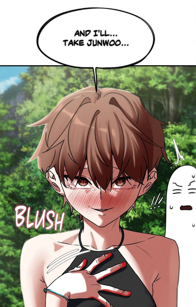 Seniors of Class 5 - Chapter 126 Page 76