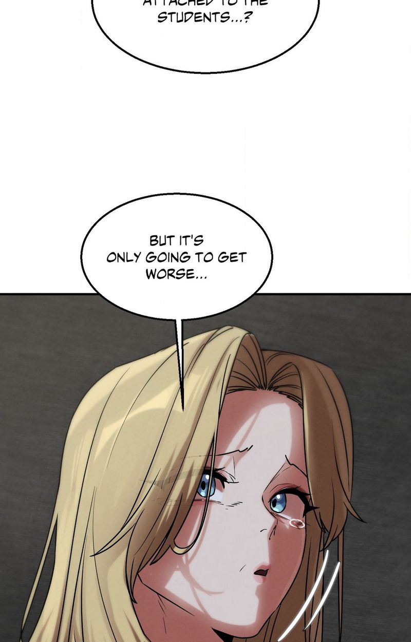 Seniors of Class 5 - Chapter 127 Page 37