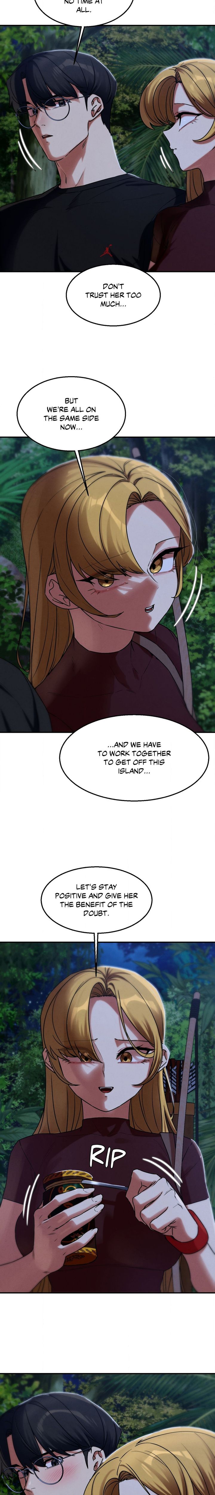 Seniors of Class 5 - Chapter 130 Page 7