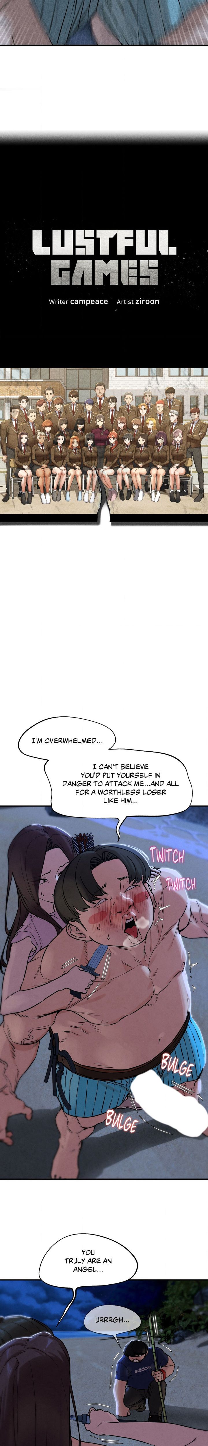 Seniors of Class 5 - Chapter 133 Page 3