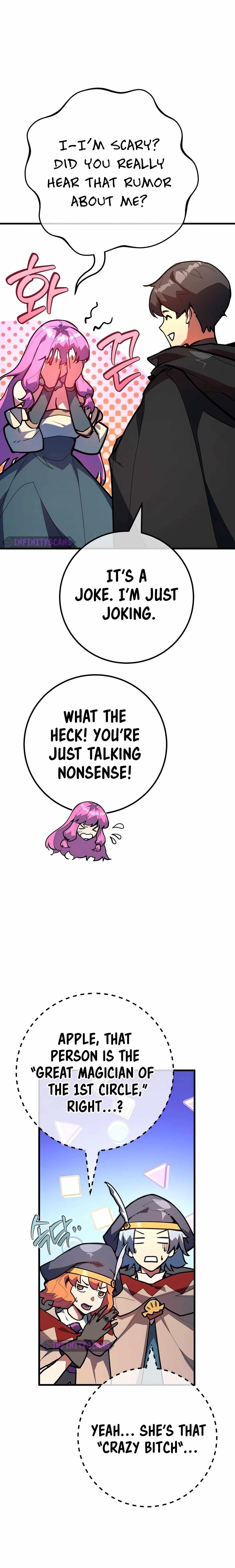 The Game’s Top Troll - Chapter 108 Page 3