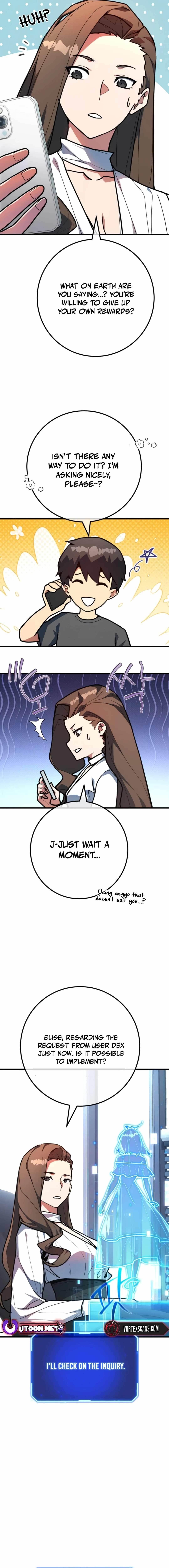 The Game’s Top Troll - Chapter 110 Page 18