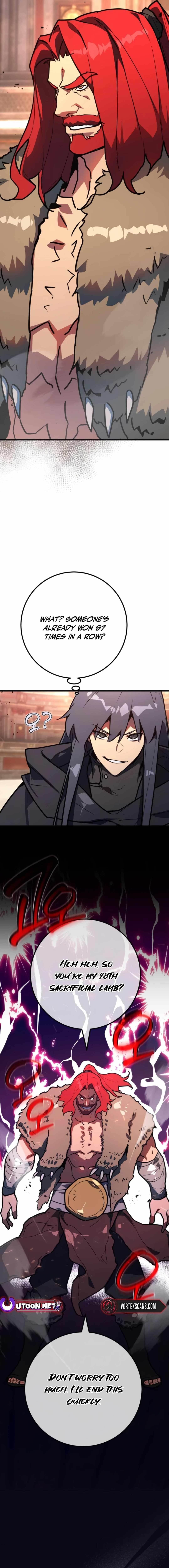 The Game’s Top Troll - Chapter 110 Page 24