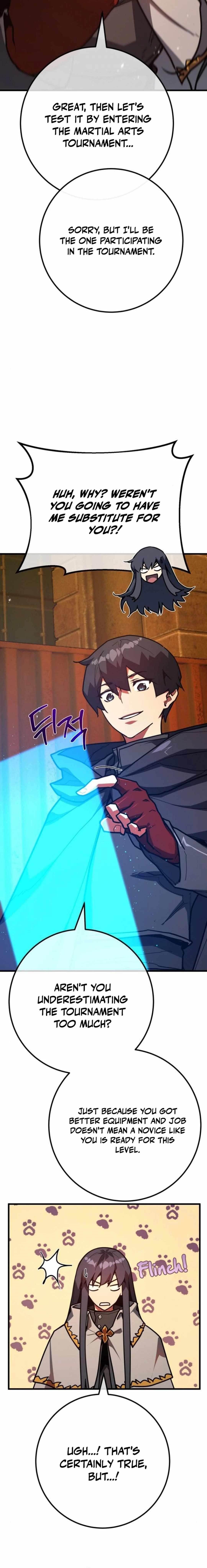 The Game’s Top Troll - Chapter 115 Page 19