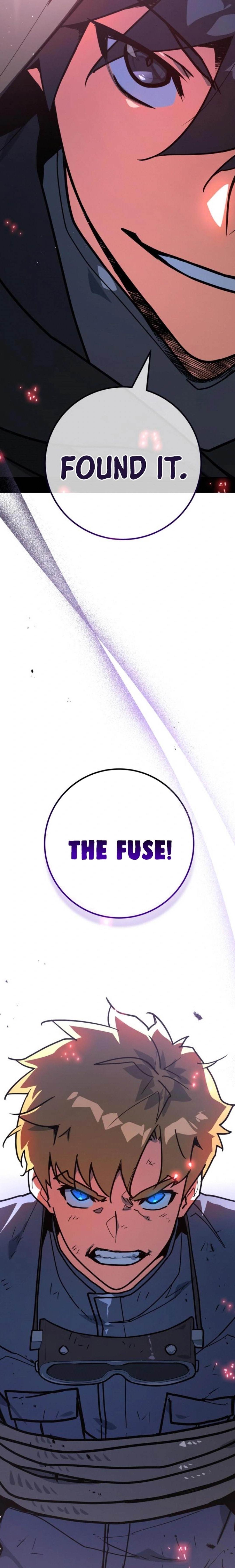 The Game’s Top Troll - Chapter 118 Page 27