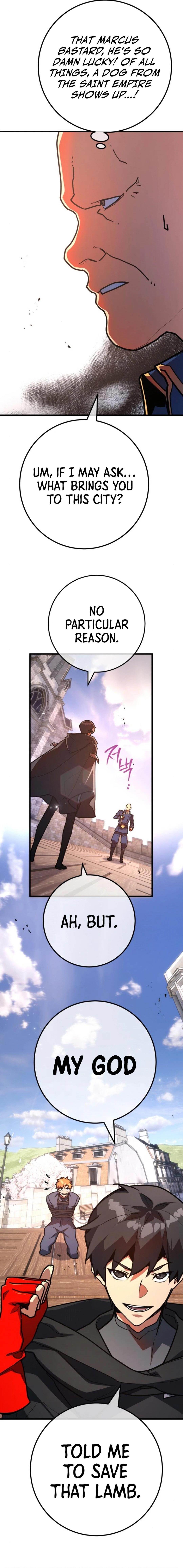 The Game’s Top Troll - Chapter 119 Page 20