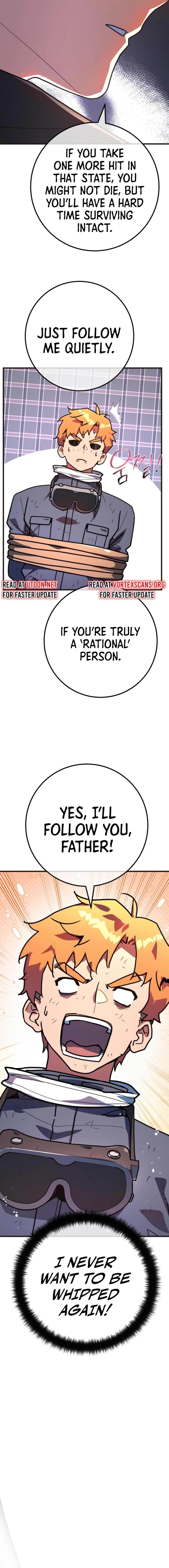 The Game’s Top Troll - Chapter 119 Page 23