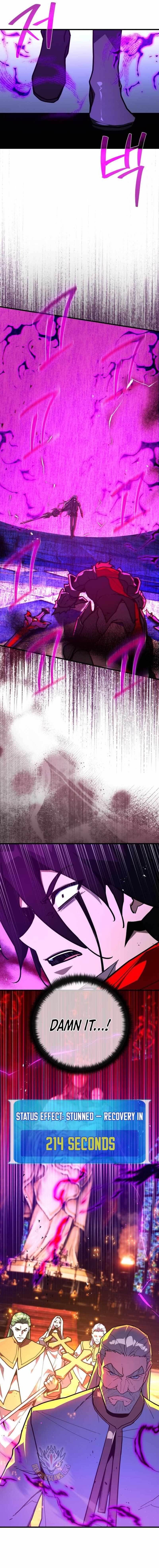 The Game’s Top Troll - Chapter 134 Page 11