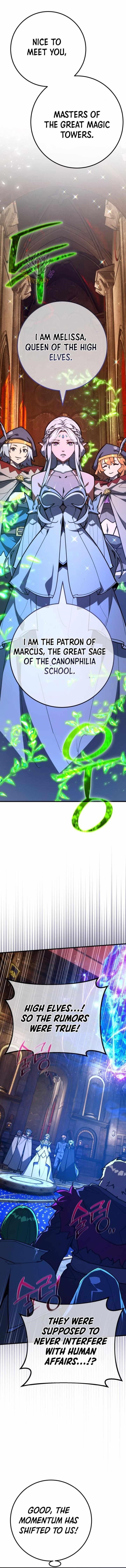 The Game’s Top Troll - Chapter 141 Page 1