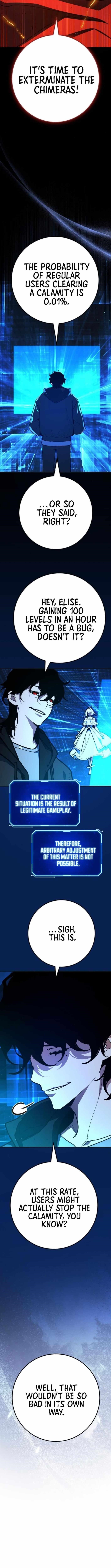 The Game’s Top Troll - Chapter 170 Page 8