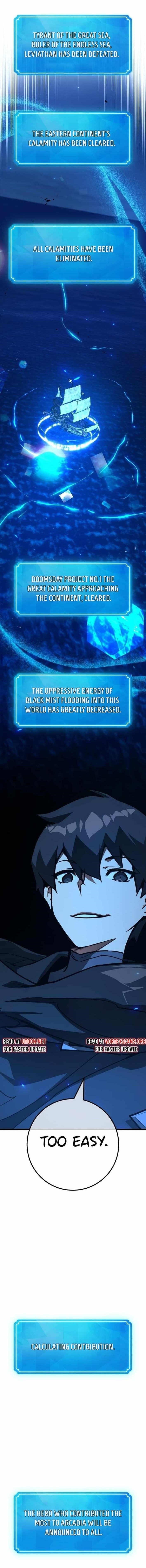 The Game’s Top Troll - Chapter 176 Page 1