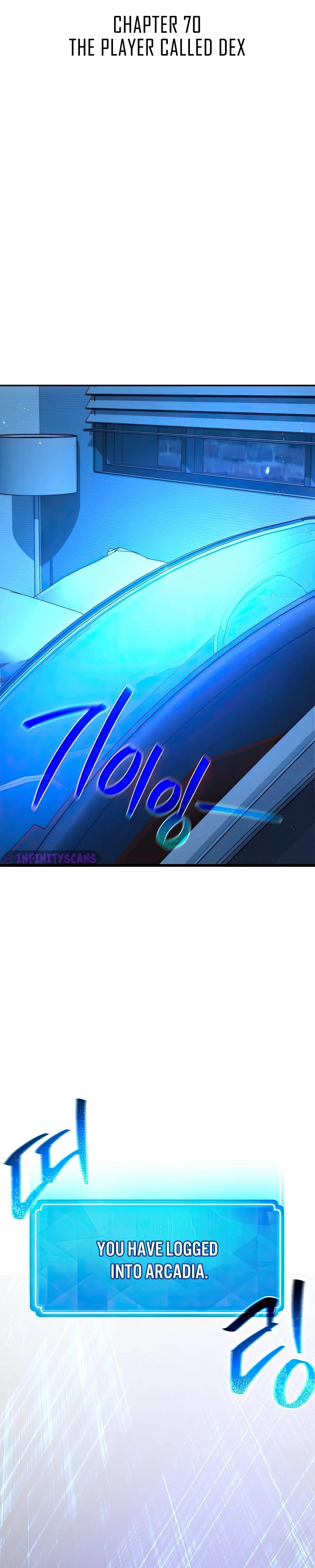 The Game’s Top Troll - Chapter 70 Page 3