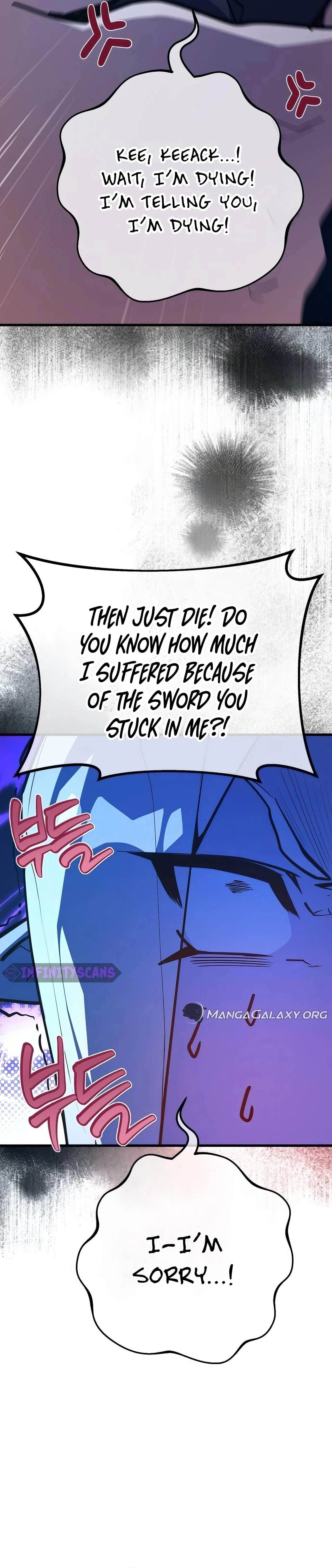 The Game’s Top Troll - Chapter 97 Page 35