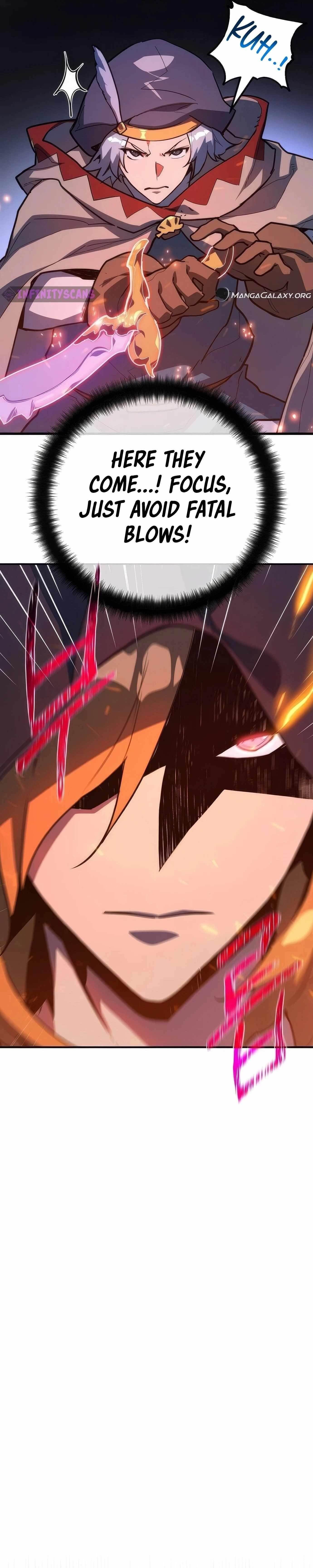 The Game’s Top Troll - Chapter 99 Page 45