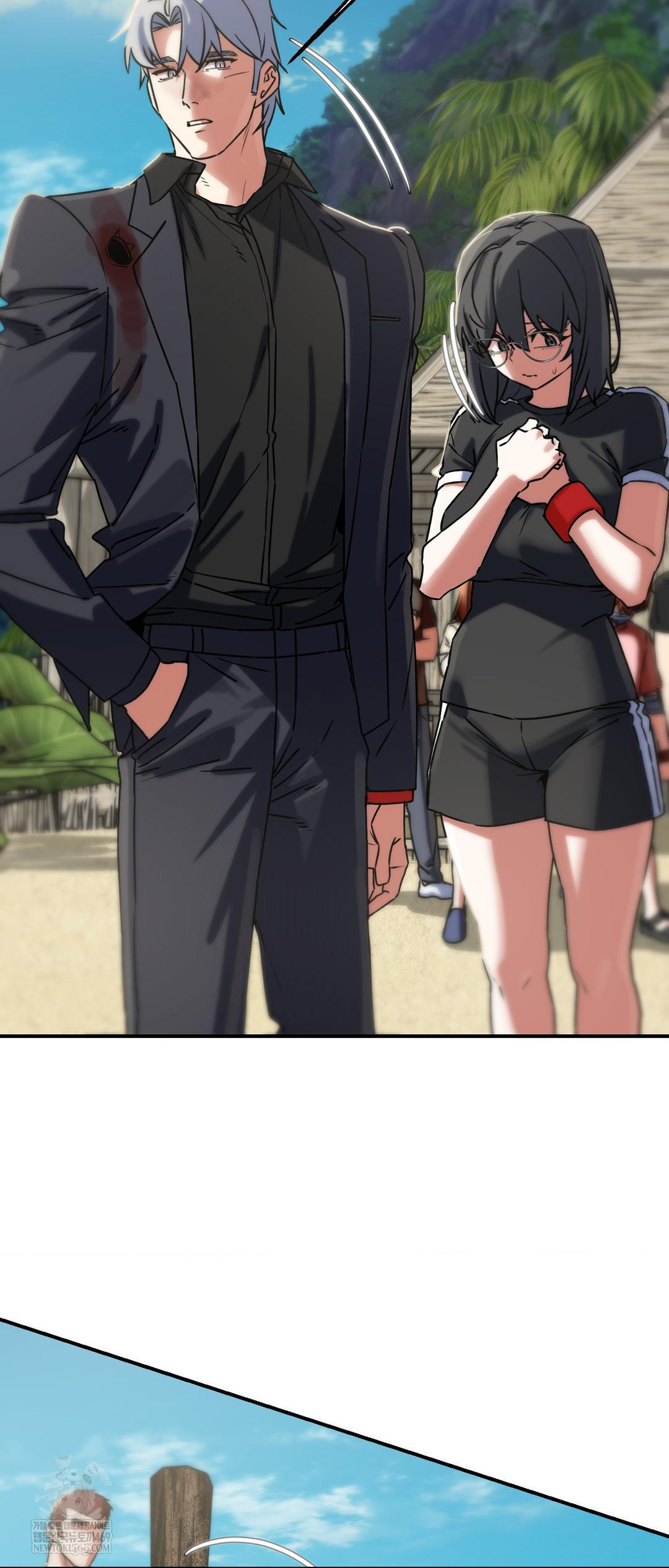 Seniors of Class 5 Raw - Chapter 125 Page 18