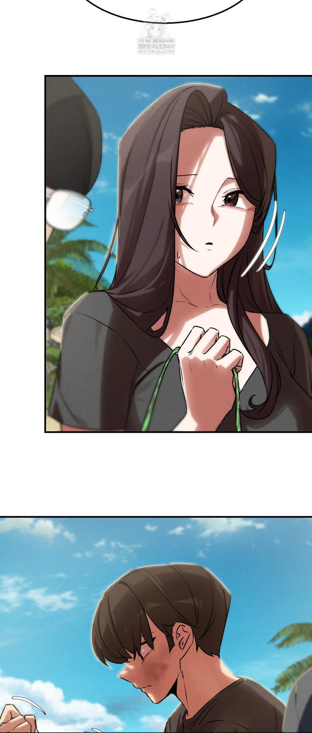 Seniors of Class 5 Raw - Chapter 125 Page 64