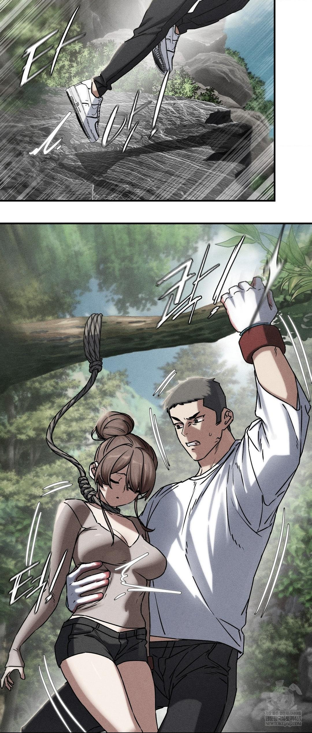 Seniors of Class 5 Raw - Chapter 127 Page 3