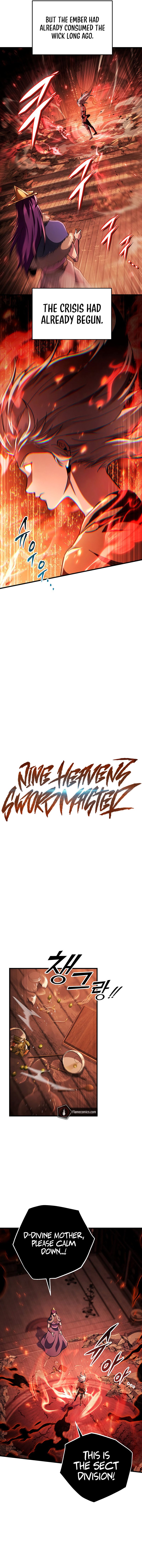 Heavenly Inquisition Sword - Chapter 144 Page 3