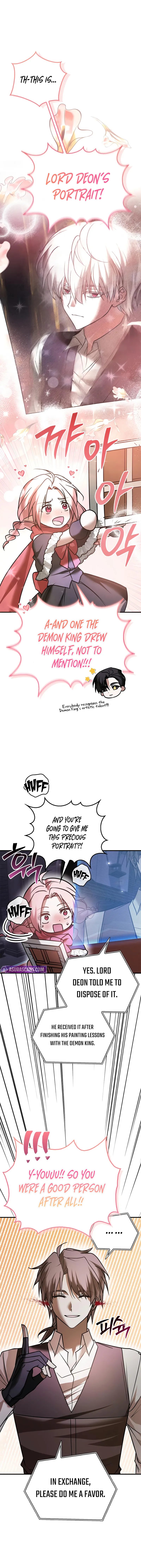 I’m Not That Kind of Talent - Chapter 106 Page 6