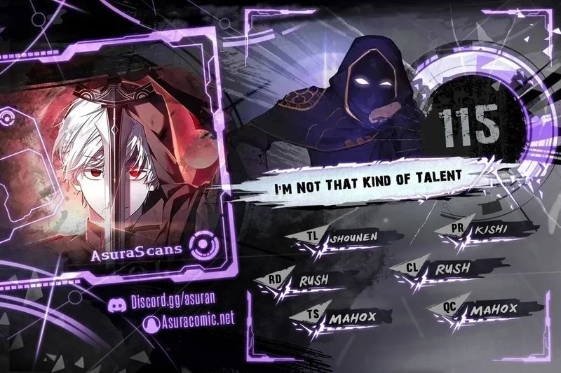 I’m Not That Kind of Talent - Chapter 115 Page 1