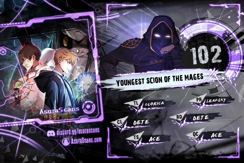 Youngest Scion of the Mages - Chapter 102 Page 1