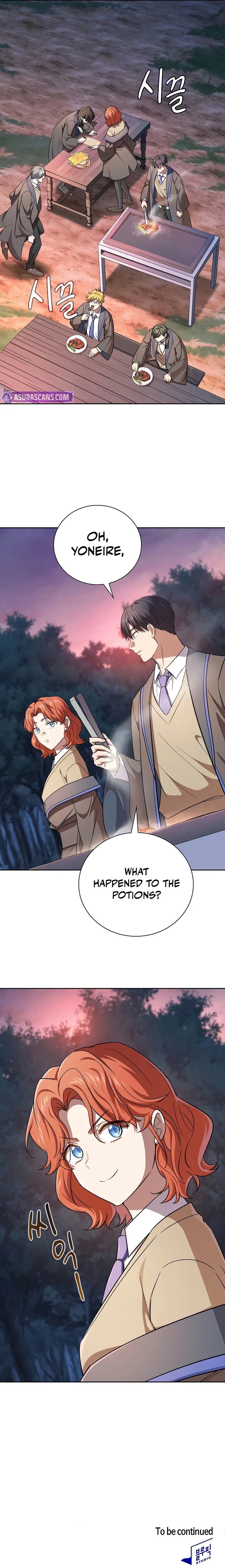 Magic Academy Survival Guide - Chapter 130 Page 10